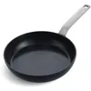 Image de Poêle à frire Evolution 24 cm - Greenpan - Noir - Aluminium