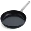 Image de Poêle à frire Evolution 28 cm - Greenpan - Noir - Aluminium