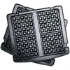 Image de Greenpan Plaques de cuisson belges pour gril de contact, Ustensile de cuisine : accessoires, Noir