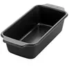 Image de Moule à cake 28x13 cm - Greenpan - Noir - Aluminium