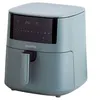 Image de Bistro Airfryer 1 panier bleu - Greenpan - Bleu - Inox