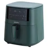 Image de Bistro Airfryer 1 panier vert - Greenpan - Vert - Inox