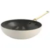 Image de BK Sublime wokpan 28 cm Cream (CC009078-001), Poêle + casserole, Gris