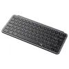 Image de Clavier avec et sans fil Keychron Azerty Bluetooth B1 Pro Gris sidéral