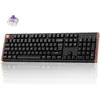 Image de Keychron K10 HE (DE, Filaire, Sans fil), Clavier, Noir
