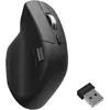 Image de Keychron M6 Silent 8K (Filaire, Sans fil), Souris, Noir
