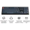Image de Clavier mécanique sans fil et filaire Azerty Keychron V6 Max Noir