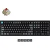 Image de Keychron Q6 Ultra 8K (DE, Filaire, Sans fil), Clavier, Noir