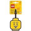 Image de Etiquette de voyage LEGO® Boy face