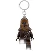Image de LEGO, Filles, Porte-clés, - Keychain w/LED - Chewbacca (4005036-LGL-KE100H), Multicolore
