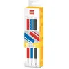 Image de Pack de 3 Stylos roller Gel Lego
