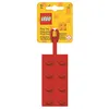 Image de Etiquette de voyage LEGO® Rouge