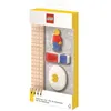 Image de Set de papeterie LEGO® avec Topper