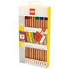 Image de Euromic, Écriture + dessin, LEGO Stationery 12 Crayons de couleur (12x)