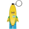 Image de Euromic, Unisexe, Porte-clés, Banana Guy, Jaune