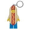 Image de LEGO Classic Hot Dog Guy Key Light