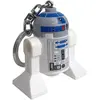 Image de Euromic, Filles, Porte-clés, Porte-clés avec LED Star Wars - R2-D2 (4005036-LGL-KE21), Multicolore
