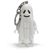 Image de PORTE-CLES LED LEGO MINI FIGURINE GHOST