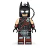 Image de LEGO porte-clés Movie 2: Batman avec lumière 7 cm noir