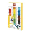 Image de Règle Lego Buildable avec Minifigure