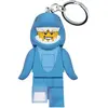 Image de Euromic, Porte-clés, Lego, Bleu