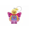 Image de Porte-clés Lego Key Light Butterfly Girl