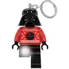 Image de Euromic, Unisexe, Porte-clés, LEGO - Keychain w/LED Star Wars - D.V. Ugly Sweater (4005036-LGL-KE173H), Multicolore
