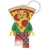 Image de Porte-clés Lego Classic Pizza Guy Key Light