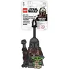 Image de LEGO Classic Star Wars : The Mandalorian with child Bag tag (LEGO Star Wars)