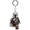 Image de Joy Toy Porte-clés Lego Light Mandalorian The Mandalorian Star Wars Up 8 Cm