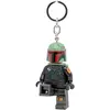 Image de Joy Toy, Porte-clés, Star Wars - Boba Fett Porte-Clés Avec Lampe De Poche, Multicolore