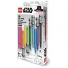 Image de LEGO, Stylo, STAR WARS spade penna gel multipack 10 pezzi (10x)
