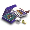Image de LEGO, Cahier + bloc-notes, Harry Potter Knight Bus - set cadeau journal secret (19 x 19 cm, À rayures, Non contraignant)