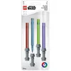 Image de Pack 4 Stylos feutres Lego Star Wars
