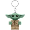 Image de LEGO, Garçons, Porte-clés, Star Wars - Bébé Yoda, Vert, Jaune