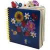 Image de LEGO, Cahier + bloc-notes, Icon Tab-Notizbuch Botanicals (15,2 x 15,2 cm, Pointillés, Couverture souple)