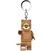 Image de Joy Toy Porte-clés Lego Minifigures T-rex Costume Light-up 8 Cm