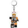 Image de LEGO, Porte-clés, Luke Skywalker Schlüsselleuchte (5009893), Multicolore