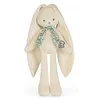 Image de Doudou lapin Lapinoo Kaloo Crème Medium