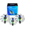 Image de Sapphire Nitro+ ARGB - Ventilateur carte vidéo - 87 mm/95 mm