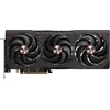 Image de Sapphire Pulse Radeon RX 9070 XT (16 Go, GDDR6), Carte graphique, Noir