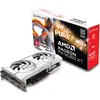 Image de Sapphire Pure Radeon RX 9060 XT (16 Go, GDDR6), Carte graphique, Blanc