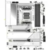Image de Sapphire PURE X870A WIFI7 1xHDMI 1.4 1xDP 1.2 (AM5, AMD X870, ATX), Carte mère
