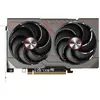 Image de Sapphire Radeon RX9060XT Pulse Gaming 8GB GDDR6 2xHDMI DP (8 Go, GDDR6), Carte graphique, Blanc, Gris