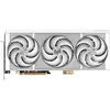 Image de Sapphire RX 9070 XT OC PhantomLink Polar Edition (16 Go, GDDR6), Carte graphique, Noir, Blanc