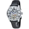 Image de Earnshaw LONGITUDE ES-8006-08 LONGITUDE ES-8006-08 TRENDY CLASSIC Cuir Argent