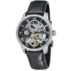Image de Earnshaw LONGITUDE ES-8006-08 LONGITUDE ES-8006-08 TRENDY CLASSIC Cuir Gris