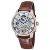 Image de Earnshaw LONGITUDE ES-8006-08 LONGITUDE ES-8006-08 TRENDY CLASSIC Cuir Bleu