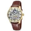 Image de Earnshaw LONGITUDE ES-8006-08 LONGITUDE ES-8006-08 TRENDY CLASSIC Cuir Marron