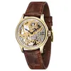 Image de Earnshaw BAUER ES-8049-03 BAUER ES-8049-03 EARNSHAW Cuir Marron
